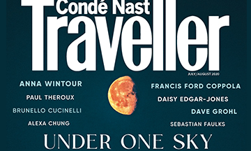 Conde Nast Traveller UK appoints sustainability editor